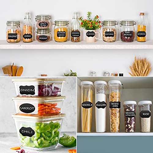 Chalkboard Labels (180 Count)