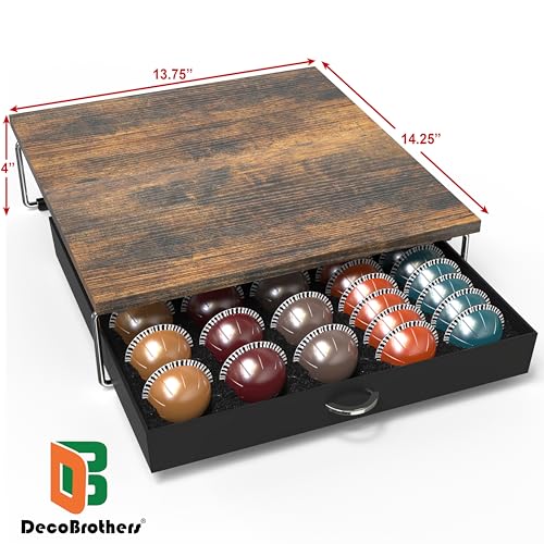 Vertuo Pod Holder Drawer