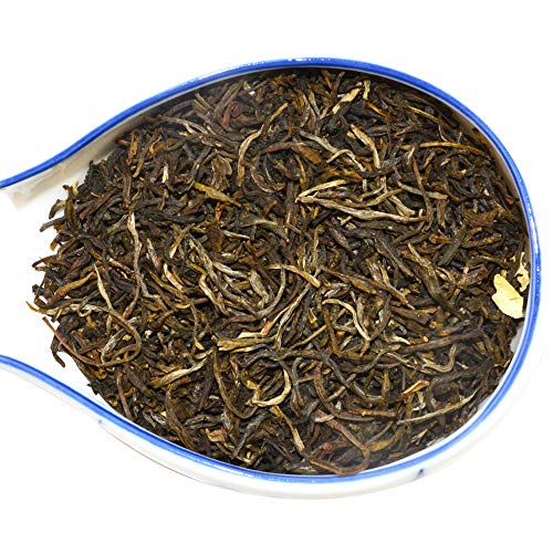 Premium Jasmine Green Tea Loose Leaf 8 Ounce