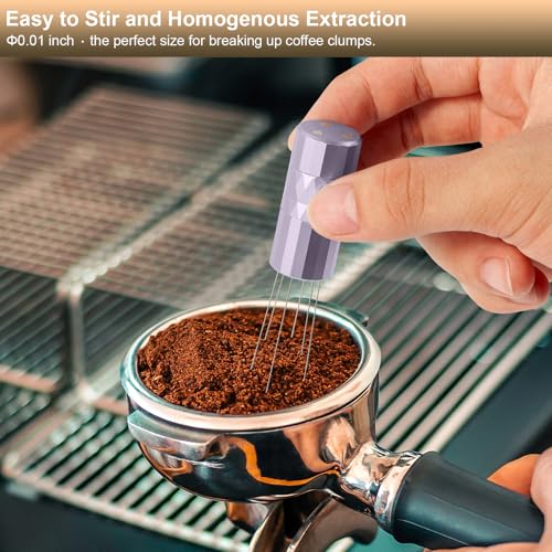 WDT Tool Espresso Distribution Tool