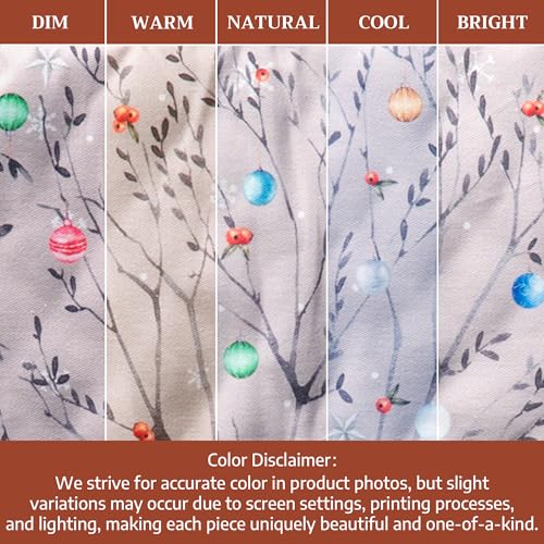 Double Oven Mitts 100% Cotton Double Oven Glove