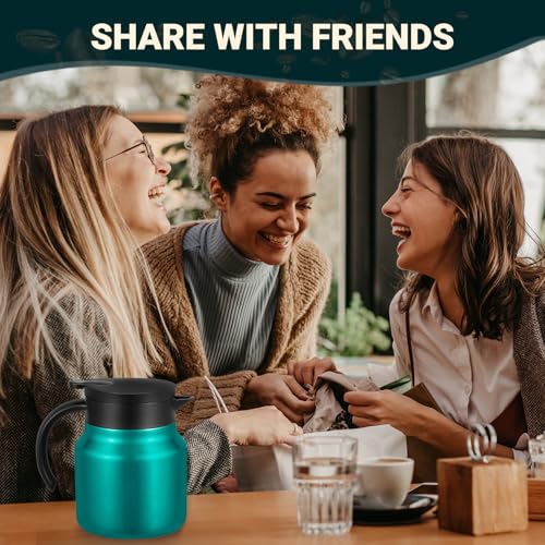 Small Insulated Coffee Carafe