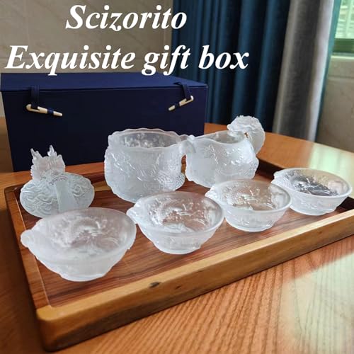 Chinese Gongfu Tea Set Gift Box