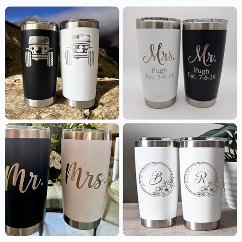 20oz Tumbler Bulk (12 Count)