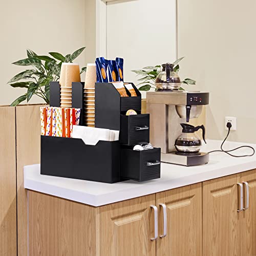 Coffee Condiment Organizer 11