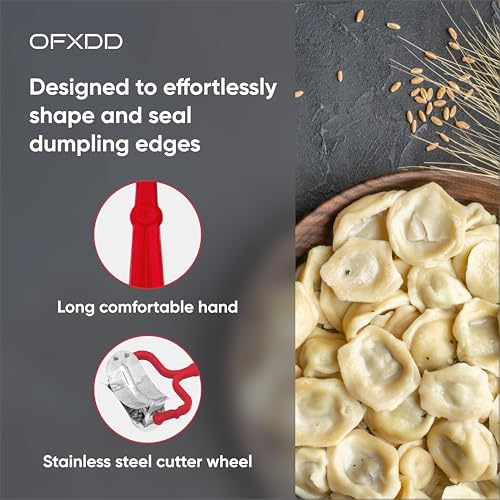 Rolling Dough Cutter