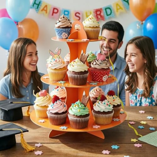 Cupcake Stand 2Pcs