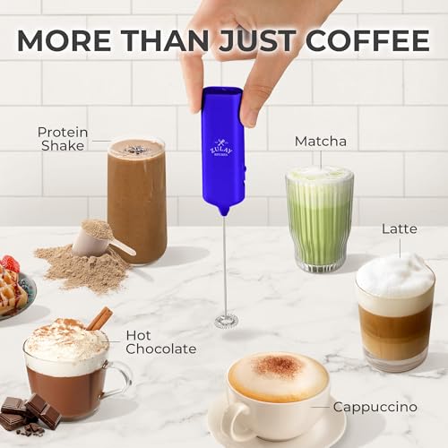 Mini & Mighty Milk Frother Wand
