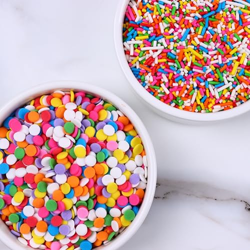 Rainbow Sprinkles (4.2 Ounce)