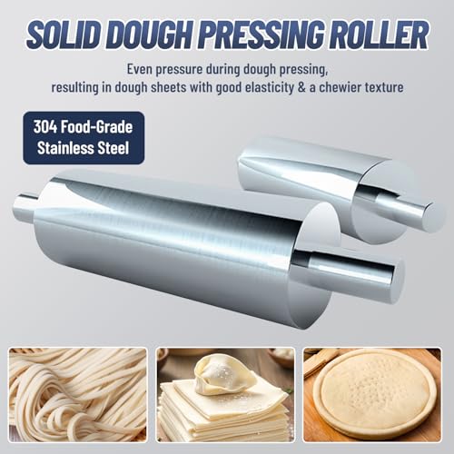 Electric Dough Roller Sheeter
