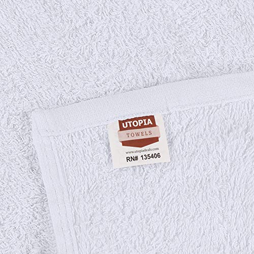Bulk 216 pack Commercial Cotton Mop Towels (216 Count)