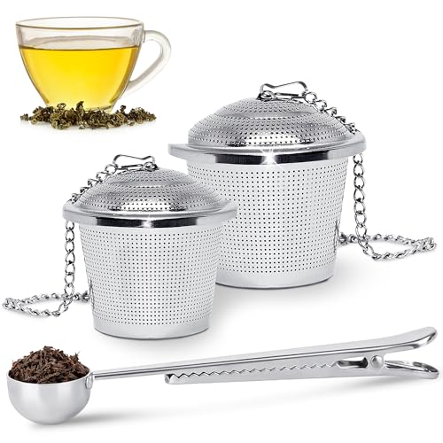 Tea Infuser Set of 2 (3 Count)