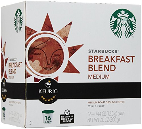 Breakfast Blend (16 Count)