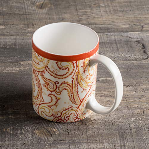 Coffee Mug with Handles Tea Cups