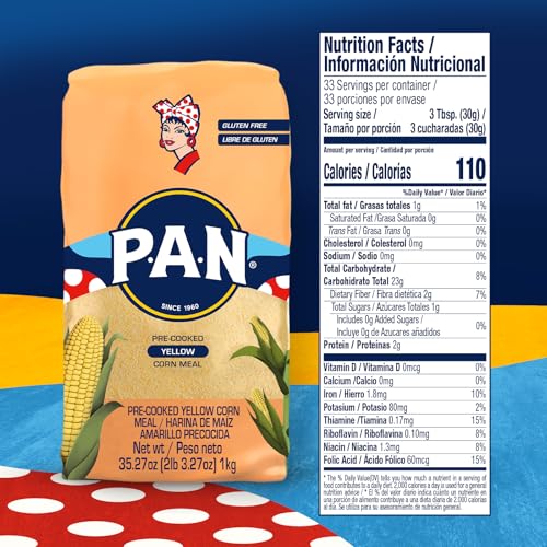 Yellow Corn Meal (352.7 Ounce)