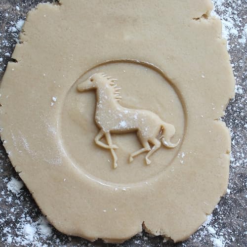 Wood Cookie Stamp