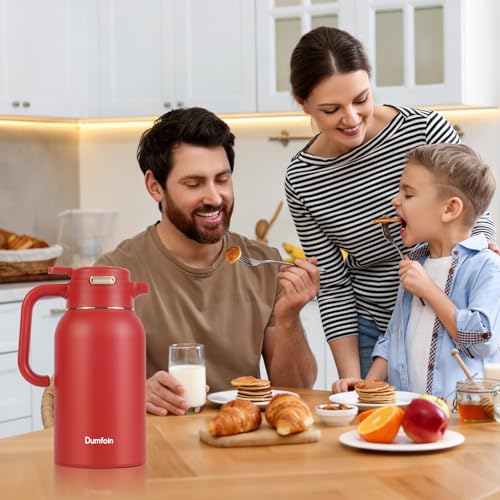 68 Oz Thermal Coffee Carafe