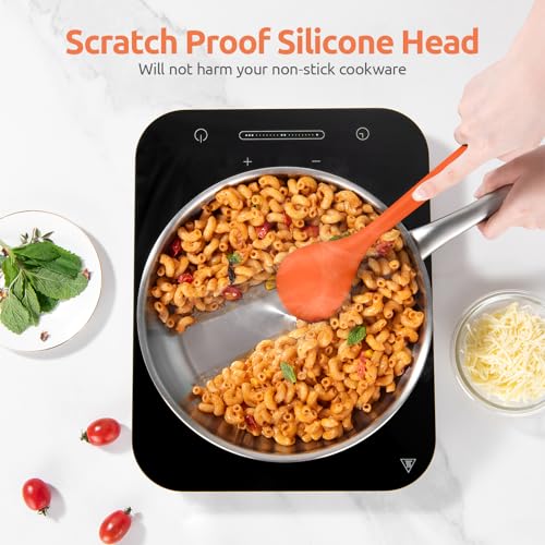 Silicone Cooking Spoon
