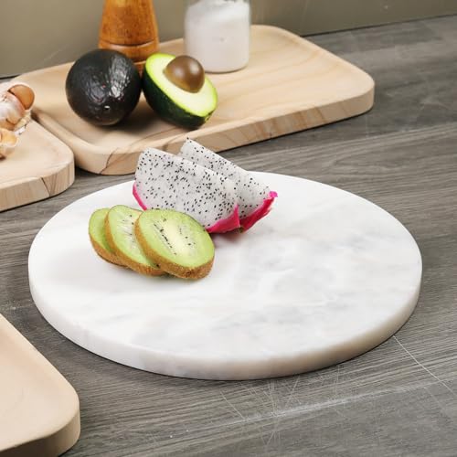 African Granite Round Cutting Board for Kitchen