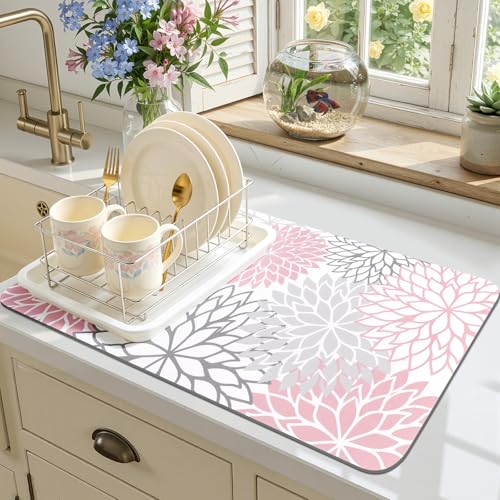 Dish Drying Mat