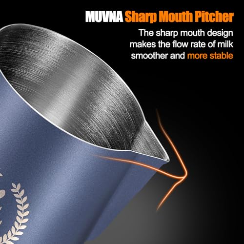 20.3oz Stainless Steel Frothing Pitcher