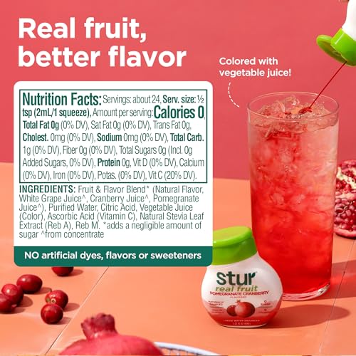 Liquid Water Enhancer (8.1 Fl Oz)