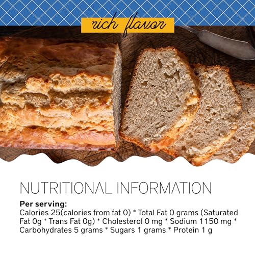Gourmet Beer Bread Mix (16.06 Ounce)