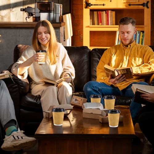 12 oz Coffee Cups (90 Count)