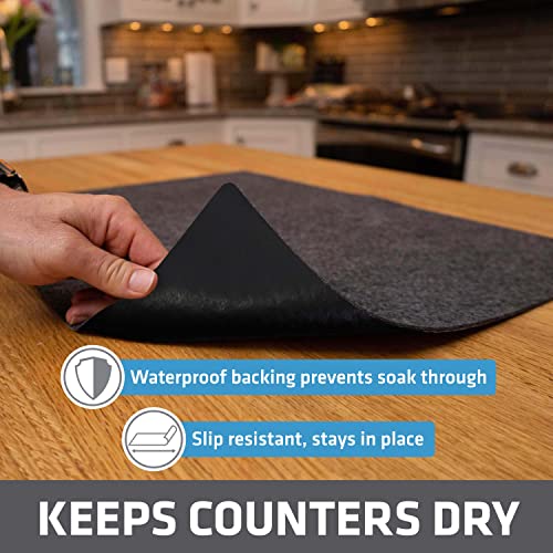 Jumbo XL Dish Drying Mat