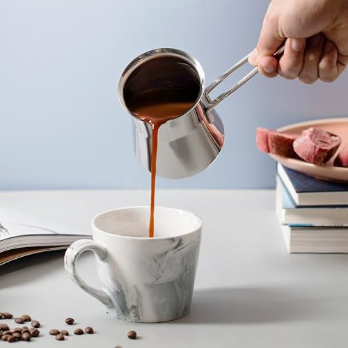 Quality Turkish Coffee Pot