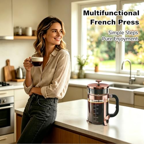 French Press 51oz