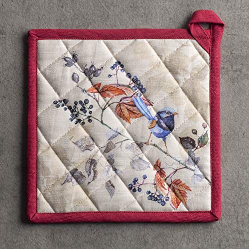 Pot Holders 100% Cotton Potholders (2 Count)