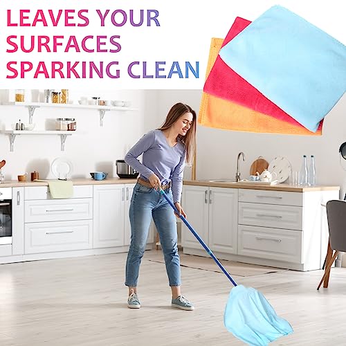 3 Pcs Extra Large Microfiber Cleaning Cloth