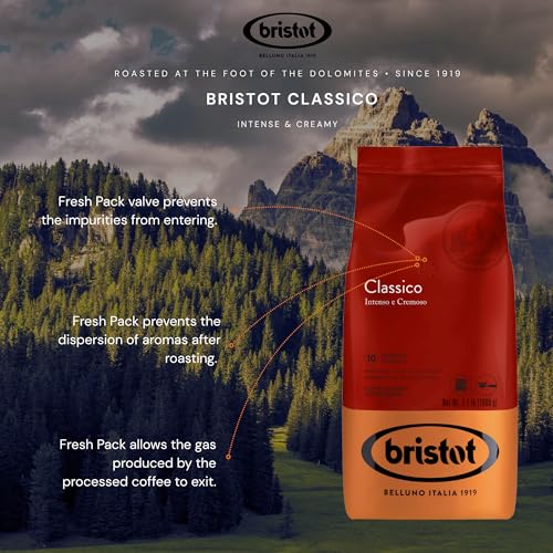 Classico Espresso Beans (35.3 Ounce)