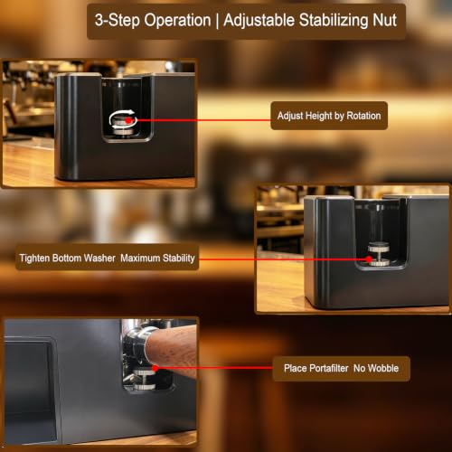 Espresso Tamping Station