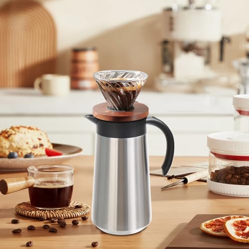 28oz Small Coffee Carafe Insulated Coffee Pot