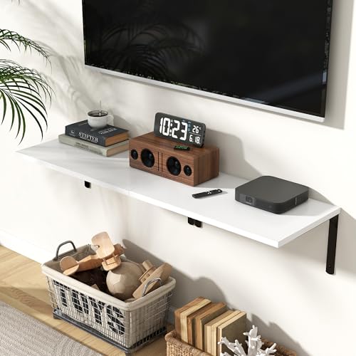 Floating Shelves for Wall (2 Count)