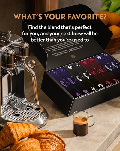 Espresso Pods for Nespresso Original Machines (80 Count)