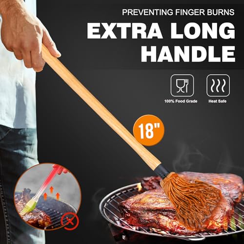BBQ Mop Brushes for Sauce