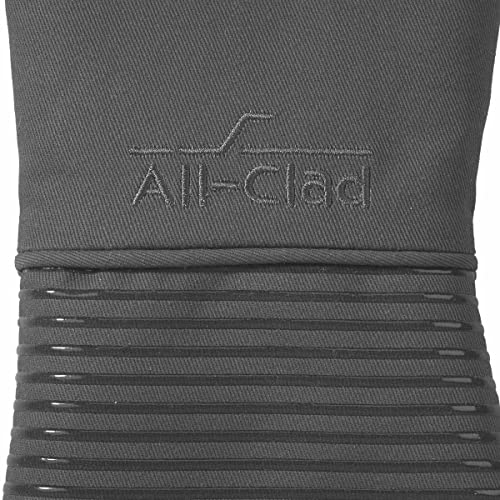 All Clad Silicone Oven Mitt