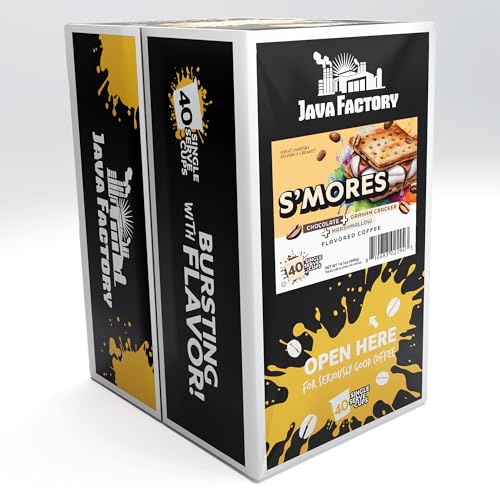Coffee Pods Chocolate (40 Count)