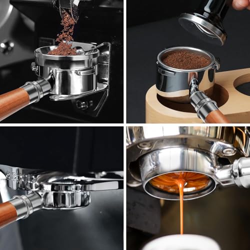 51mm Bottomless Portafilter 3 Ears Fits for CASABREWS CM5418