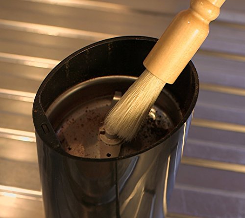 Coffee Grinder Cleaning Brush
