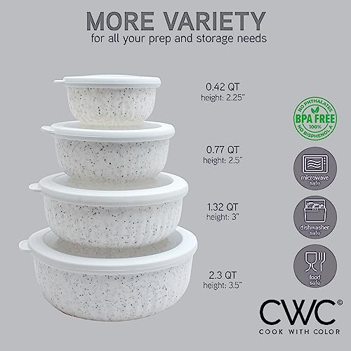 Prep Bowls with Lids