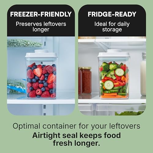 Bop Top Airtight Food Storage Containers
