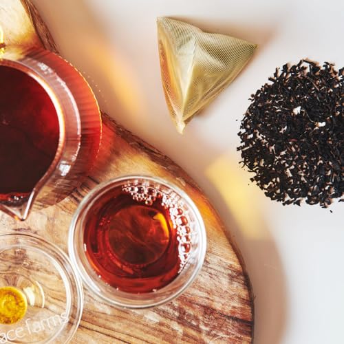 Organic Earl Grey Black Tea (16 Count)