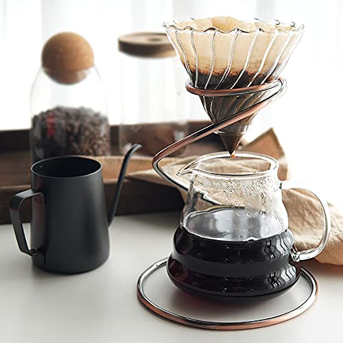 Pour Over Coffee Maker Set (4 Count)