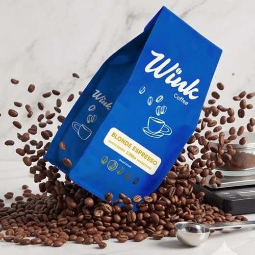 Blonde Espresso Whole Bean Coffee (35.2 Ounce)