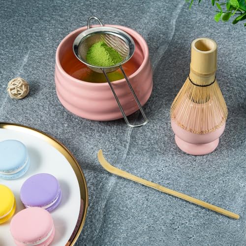 Matcha Whisk Set
