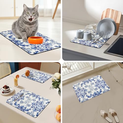 Dish Drying Mat